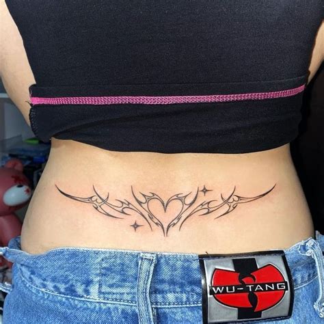 tramp stamp cover up|simple tramp stamp designs.